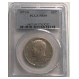 1971-S Kennedy Half Dollar