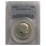 1970-S Kennedy Half Dollar