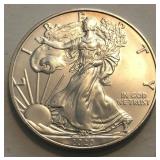 2020 American Silver Eagle Dollar