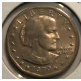 1979 SBA (near date) Dollar