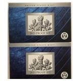(2) 2023 Mint Sets