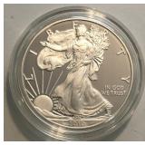 2010 American Silver Eagle Dollar