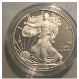 2011 American Silver Eagle Dollar