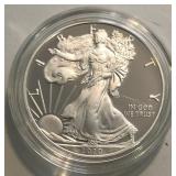 2020 American Silver Eagle Dollar