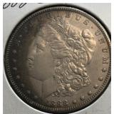 1888-O Morgan Dollar