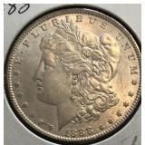 1888 Morgan Dollar