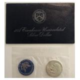 1974 UNC Eisenhower Dollar