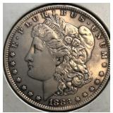 1883-O Morgan Dollar