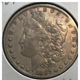 1887-O Morgan Dollar