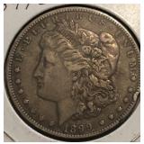 1899-O Morgan Dollar