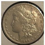 1898-S Morgan Dollar