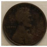 1913-S Lincoln Cent