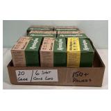 150+ Rounds of 20-Gauge Shotgun Shells
