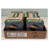 175 Rounds of 20-Gauge Shotgun Shells