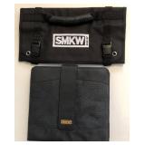 (2) SMKW.Com 12 Knife Storage Cases