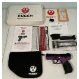 Sturm Ruger .22-Caliber Pistol