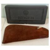 (2) Gun Cases
