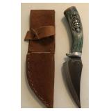 2013 Sweeny Custom 7.5' Knife