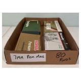80 Rounds of 7 MM Rem Mag Cartridges