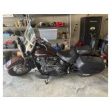 2018 Harley Davidson 114 Heritage Soft Tail