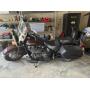 Harley Davidson Motorcycle