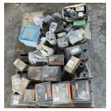 Pallet of TIMKIN Bearings