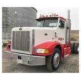 1989 PETERBUILT 2-Axle Conventional Truck