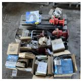 Pallet of Shop Items