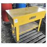 JEGS Portable Steel Parts Washer