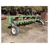 Custom 3-Pt 4-Row 34" Cultivator