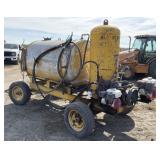 Custom 500g Dual Axle Fuel Wagon