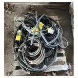 Pallet of John Deere Belts