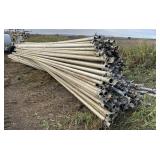 Approx (350) Sticks of  3"x30