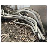 (6) Sticks of Aluminum Alfalfa Siphon Tubes