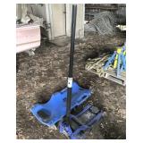 CARLYLE 3.5T Floor Jack & Creeper