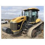 CAT CHALLENGER MT755 Belted Crawler