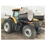 CAT CHALLENGER MT565 Wheel Tractor, MFWD