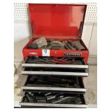 CRAFTSMAN Tool Box and Tools