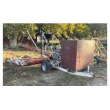 BLACKWELDER/DEUTZ 14"x11
