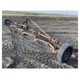 Custom 3-Pt 5-Row 60" Decapper Bar