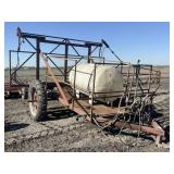 Custom 400g Poly Tank Folding 50