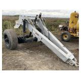 WILCOX HD 3-Pt Equipment Dolly