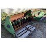 JOHN DEERE 9660STS Rear Shredder Attachment