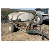 PBM 500g Poly Tank Pull PTO Sprayer
