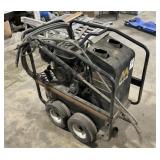 Mi-T-M Portable Heated Pressure Washer, Gas