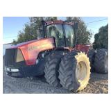CASE-IH STX450 Articulating Tractor. 4wd