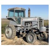 WHITE 2-110 High-Crop Tractor, Diesel
