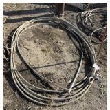 3/4" Steel Cable