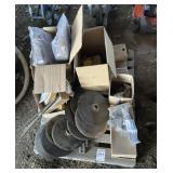 Pallet of Shop Items