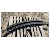 Set of (2) FORD F-250 Leaf Springs